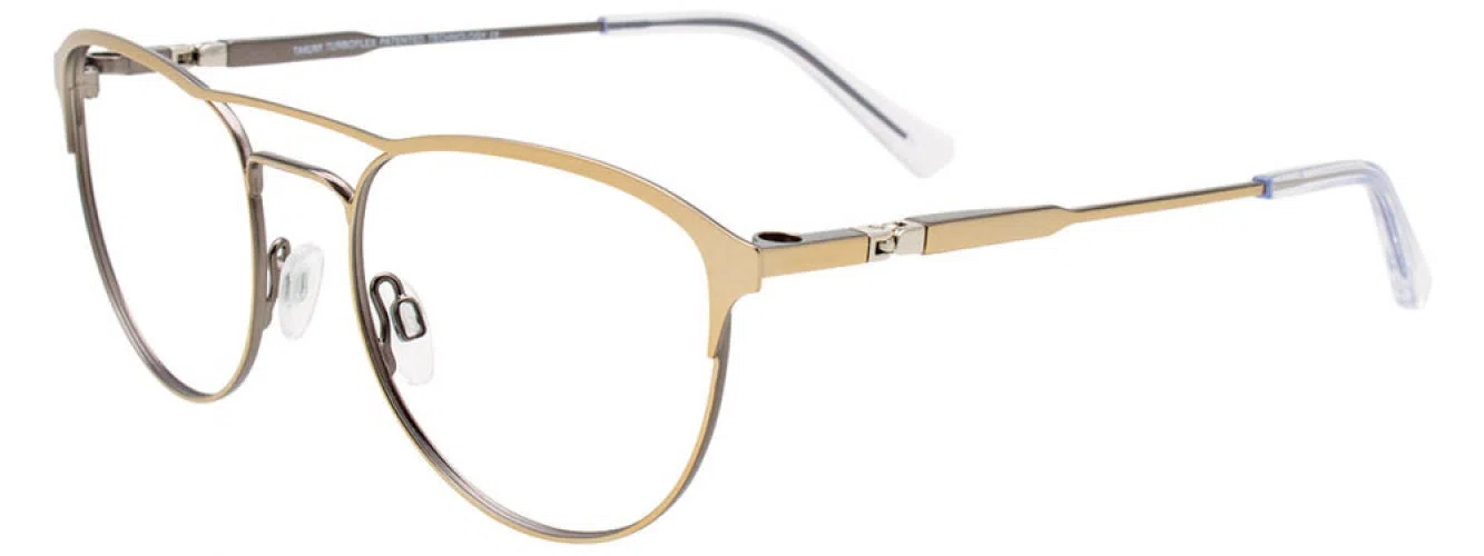 Takumi TK1236 Eyeglasses - view 2